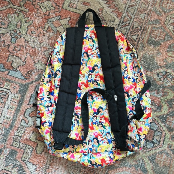 Vans Disney Princess Backpack o/s - Picture 3 of 5